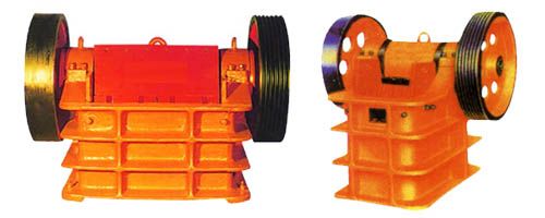 顎式破碎機(jī)產(chǎn)品圖片，鄭州山川重工