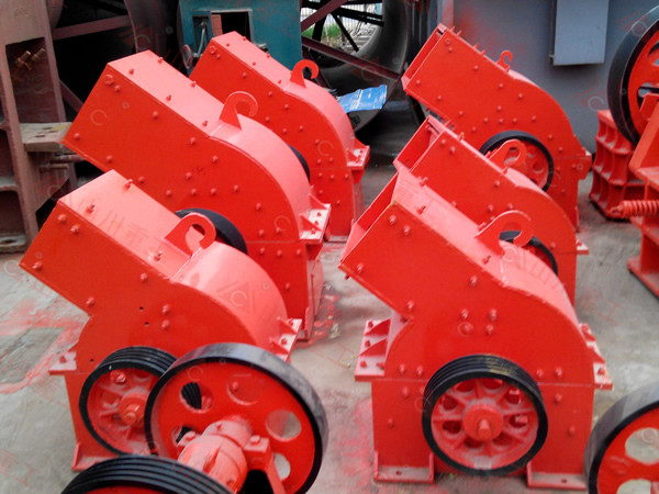 錘式破碎機(jī)