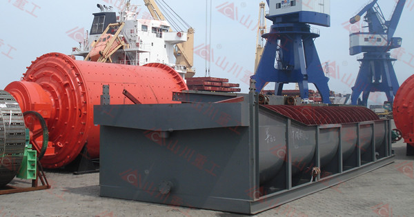 螺旋分級機(jī)