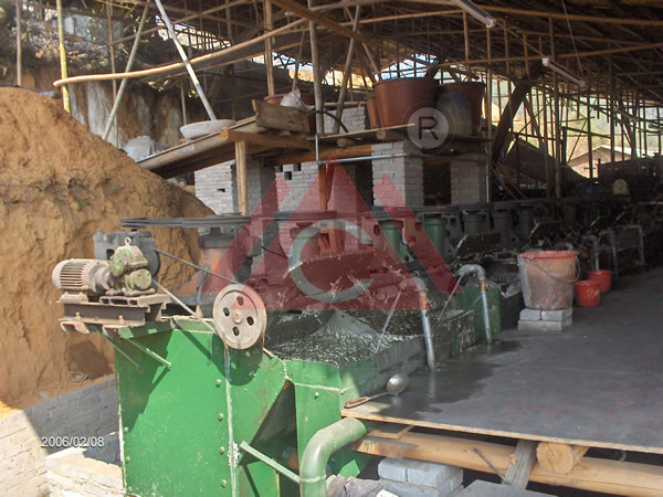 XJ,SF,JJF系列浮選機(jī)