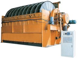 GPZ (PGT) 系列盤式真空過(guò)濾機(jī)